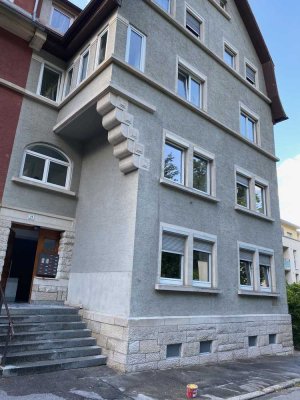 Attraktive 2-Zimmer Wohnung im 1. OG in Stuttgart-Süd, BEZUGSFERTIG