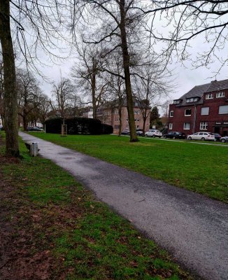 Lichthelle großzügige Wohnung in Top-Lage