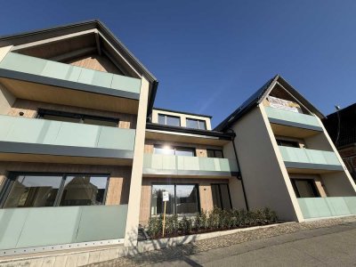 Hochwertige Neubauwohnung KfW 40 Bauweise inkl. Einbauküche