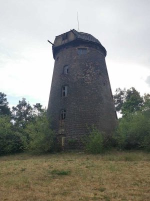 Ferienhaus mit Mühle am Badesee