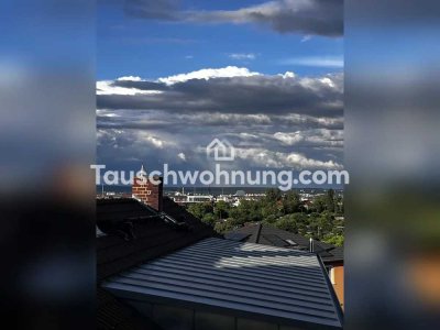 Tauschwohnung: Wunderschöne 2-Raumwohnung
