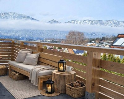 Penthouse sehr ruhig im Grünen von Privat - Preisreduziert statt 869.000 € jetzt