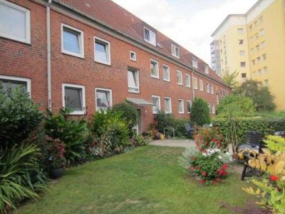 Frisch saniert 4-Zimmer-Wohnung mit Balkon
