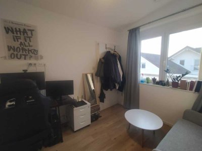 Stilvolles 1-Zimmer Penthouse mit Balkon in Gundelfingen