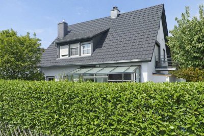 Einfamilienhaus mit Pool und viel Gestaltungspotenzial in ruhiger Lage von Heidelberg-Pfaffengrund