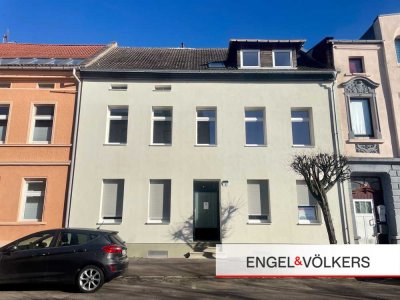 Frisch renovierte 3 - Raumwohnung in Schönebeck