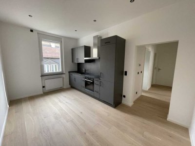 Attraktive, hochwertig kernsanierte Altbauwohnung in erstklassiger Lage Nürnbergs