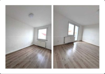 Bitterfeld-Wolfen - Gepflegte 4 ZKB Wohnung WE27