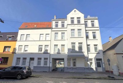 Charmante 1-Zimmer-Altbauwohnung in Bremerhaven – Vielseitig und gemütlich!