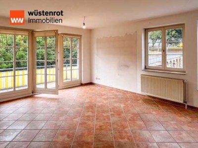 Schicke 3 Zimmer Eigentumswohnung in der Goslarer Altstadt mit PKW Stellplatz