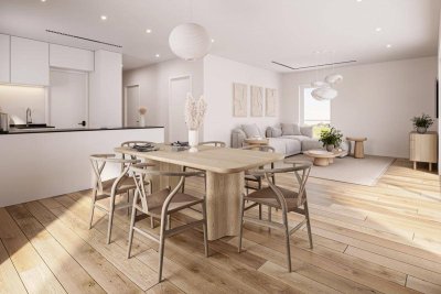 Triada Hof4Z-Terrassenwohnung "Sonnenloge" Wohnbauförderung möglich!