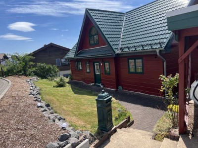 Kanadisches Holzhaus zum verlieben - PROVISIONSFREI