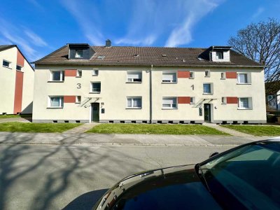 Schöne Wohnung sucht Mieter: praktische 2-Zimmer-Wohnung