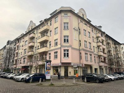 Wohn-Gewerbe mit Terrasse inPrenz - Ideal für FeWo