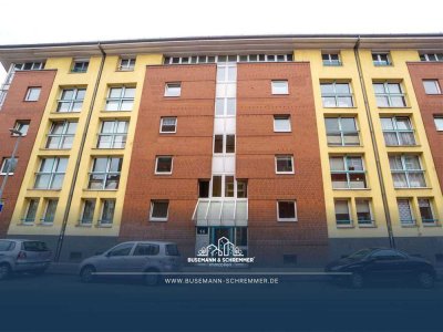 Modernes Wohnglück in der Calenberger Neustadt: 4 Zimmer, Luxus-Bäder & TG-Stellplatz