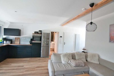 Neubau-Loft mit zwei Zimmern in Leverkusen