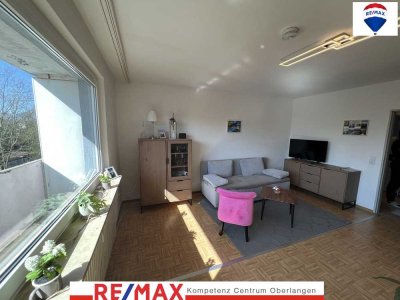 Investitionsobjekt: Gepflegtes Apartment "Haus Emsblick" in Leer, zentral, ruhig,