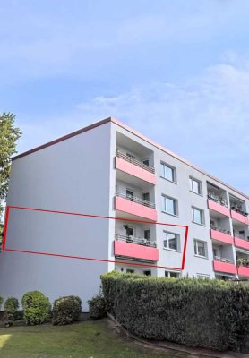 Modernisierte 4-Zimmer-Wohnung im 1.OG- provisionsfrei