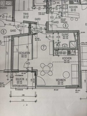 Moderne 2-Zimmer-Wohnung mit Einbauküche, Fußbodenheizung & Balkon in ruhiger Lage von Oberesslingen