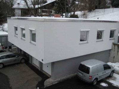 Ansprechende 4-Zimmer-Wohnung im ruhigen Nebengebäude