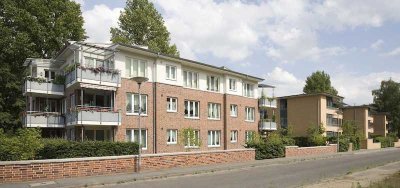 Gepflegte Wohnanlage in Wakenitznähe