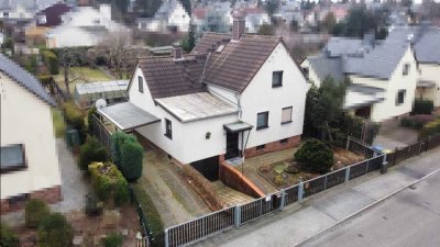 Einfamilienhaus in Chemnitz zu verkaufen.