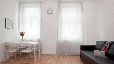 Stilvolle 2-Zimmer-Wohnung mit Balkon und Einbauküche in Filderstadt