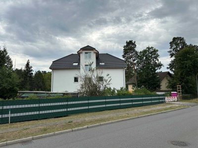 Brandenburg - NEUBAU - 3 Zi - FREI - Eggersdorf, modernes Familienglück mit eigenem Garten