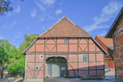 Landleben trifft Moderne – stilvoll sanierter Resthof vor den Toren Braunschweigs