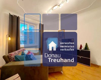 Exklusive Altstadt-Wohnung mit hochwertiger Ausstattung in denkmalgeschütztem Haus