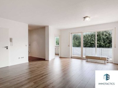 Tolle 2 ZKB-Wohnung in begehrter Lage von Bad Kreuznach - in unmittelbarer Nähe zum Wald