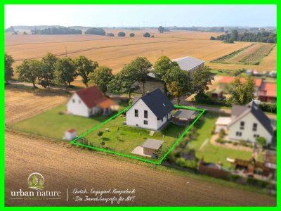 Zwei Wohneinheiten, ein Traumhaus – modernes Küstenleben nahe der Ostsee!