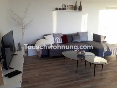 Tauschwohnung: Wunderschöne Wohnung mit Balkon und Blick auf die Alster