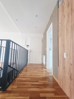 Lichtdurchflutete, großzügig geschnittene Etagenwohnung im Zentrum von Oranienburg