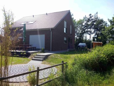 2-Zimmer Wohnung im Zweifamilienhaus