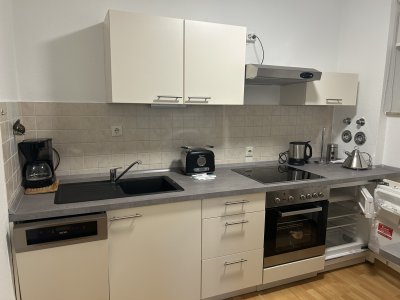 Modernisierte möblierte Wohnung zu vermieten!