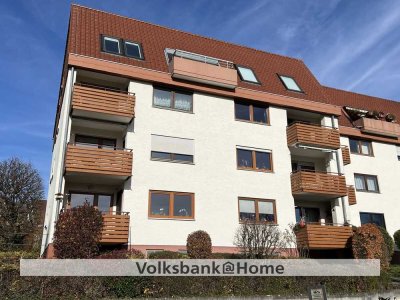 Wohnung mit Aussicht in beliebter Lage