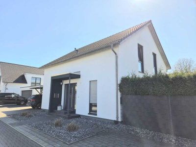 Niedrigenergie-Einfamilienhaus in ruhiger Spielstraße von Marl-Drewer!