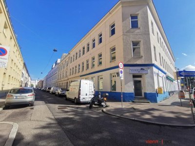 UNBEFRISTET - Charmante 4-Zimmer-Altbauwohnung mit Ankleidezimmer in ruhiger Lage von Donaustadt