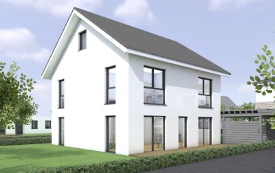 Freistehendes Einfamilienhaus in Ubbedissen