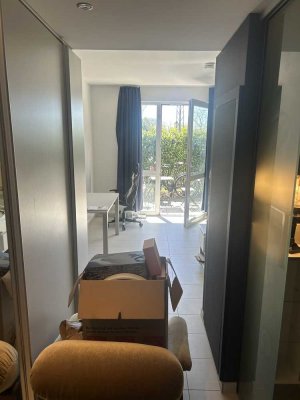 1-Zimmer Wohnung in Greifswald - Fleischervorstadt