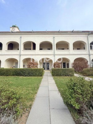 Wohnen mit Gartenidylle – Charmante 2-Zimmer-Wohnung mit großzügiger Loggia