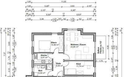 Ein Zuhause zum Wohlfühlen