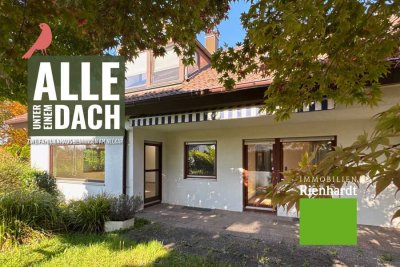 Alle unter einem Dach! Zweifamilienhaus in Benningen am Neckar