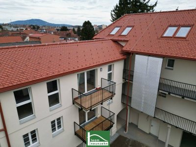 LEISTBARER WOHNRAUM! - Neu am Markt! Top- Moderner Erstbezug nach GENERALSANIERUNG - direkt in Weiz!