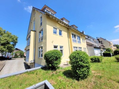 Sonnenverwöhnte Maisonettewohnung in toller Lage von Freiburg - Opfingen
