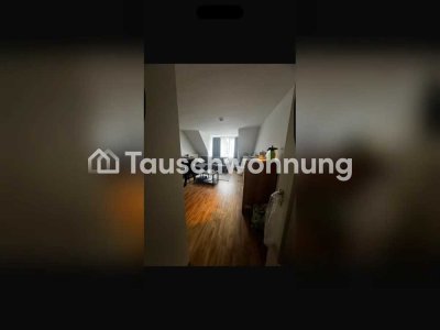 Tauschwohnung: Schöne Wohnung mit Ostsee Blick und einem Stellplatz