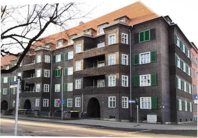 ATTRAKTIVE KLEINE 2-ZIMMER-WOHNUNG