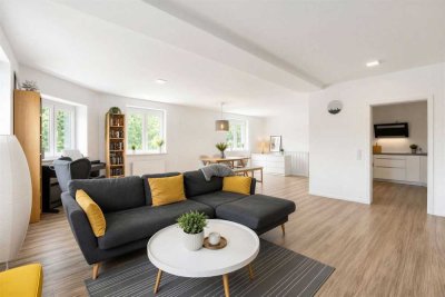 Wohnen an der Friedrichsau – stilvolle Maisonettewohnung in einer der begehrtesten Lagen Ulms