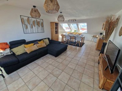 Provisionsfrei ETW 4,5 ZKB mit Fußbodenheizung in Mannheim-Sandhofen